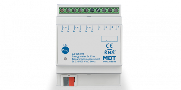 Controle van het energieverbruik