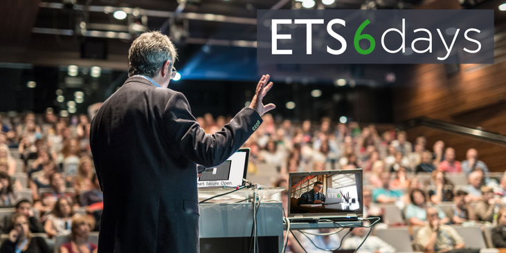 De ETS6Days – Nieuwe herinneringen maken