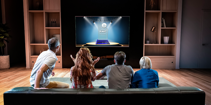 De KNX Awards 2020 gaan digitaal