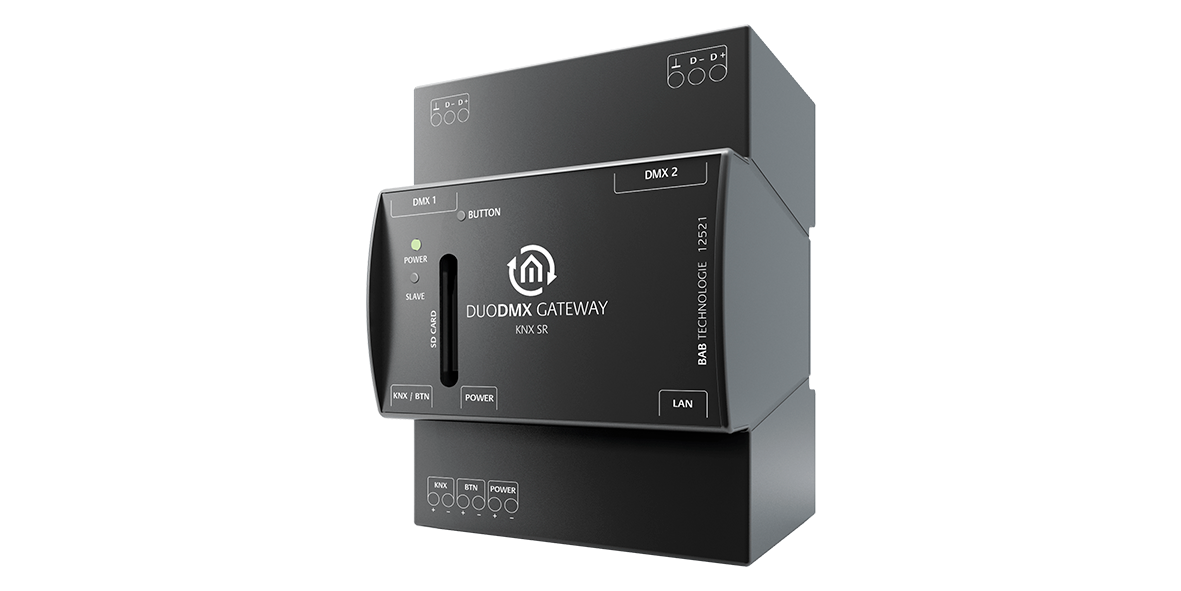 DUODMX Gateway REG