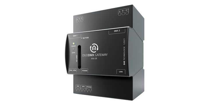 DUODMX Gateway REG