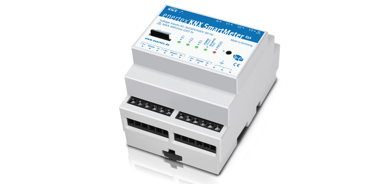 EibPC2: Gestore energia KNX
