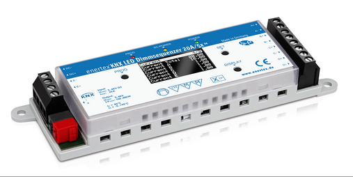 Enertex® KNX LED dimmer 20A5x
