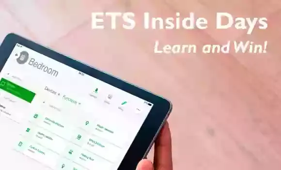 ETS Inside Days: Check if you are a lucky winner