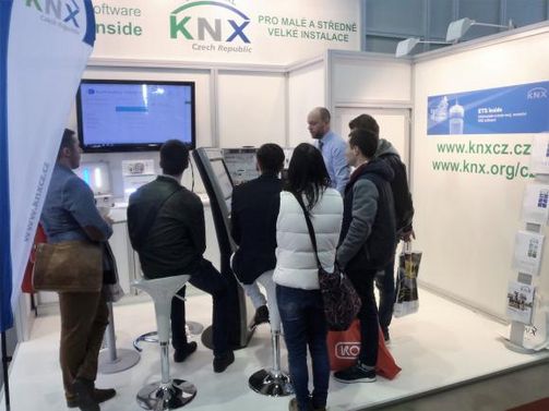 ETS Inside introduced at Amper2017