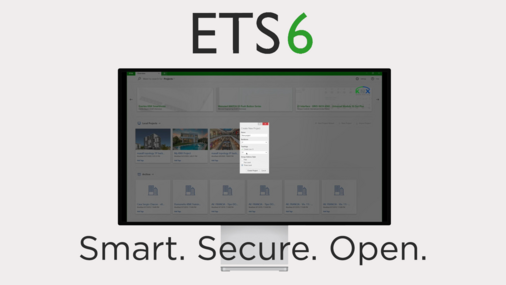 Les principales fonctionnalités d’ETS6