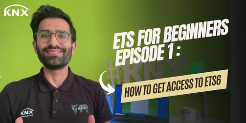 ETS voor beginners Aflevering 1 - Hoe krijg ik toegang tot ETS6?