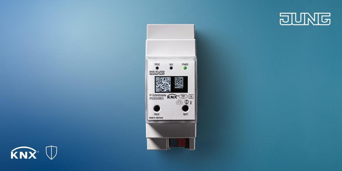 Fernwartung des KNX-Systems