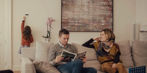 KNX para su vivienda