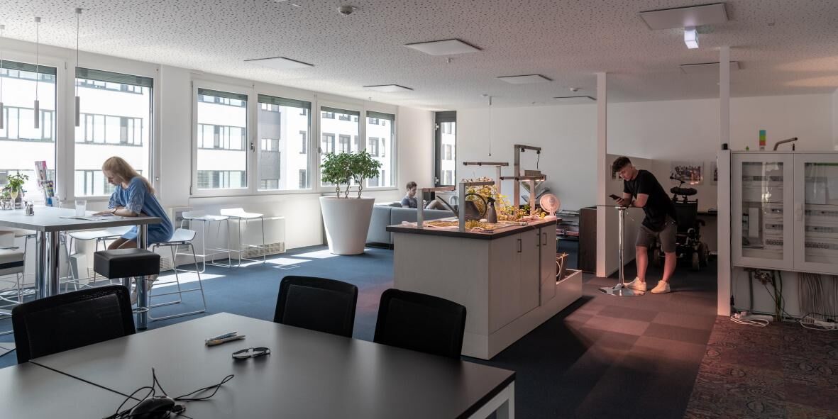 Gagnant du KNX Award 2020 « Special » : The Smart Living Lab