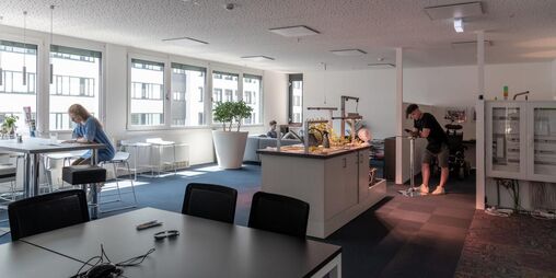 Ganador del premio KNX Special 2020: el Smart Living Lab