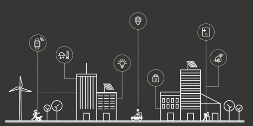 Gestione energetica di una casa intelligente con KNX