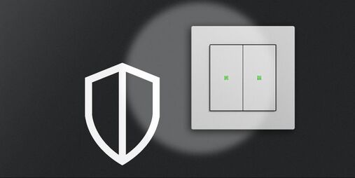 Gira KNX Secure assortiment