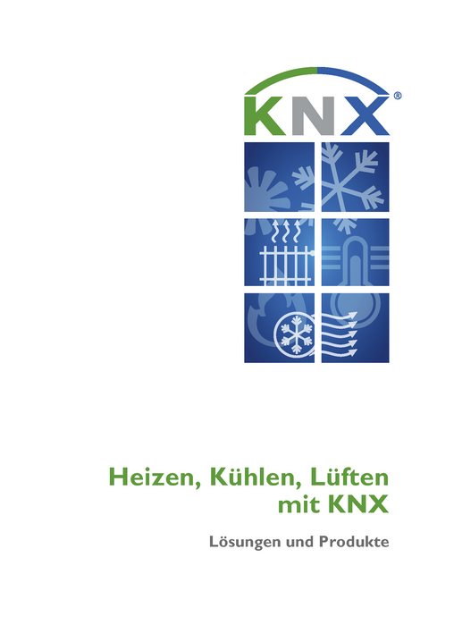 Grosse Nachfrage nach KNX Schulungen im HLK Bereich