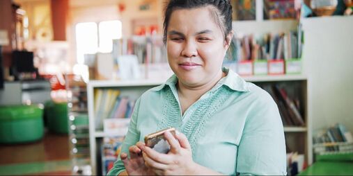 Independent Living: KNX meets assistive technology