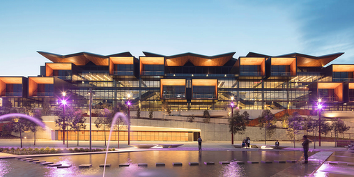 Internationales Kongresszentrum Sydney