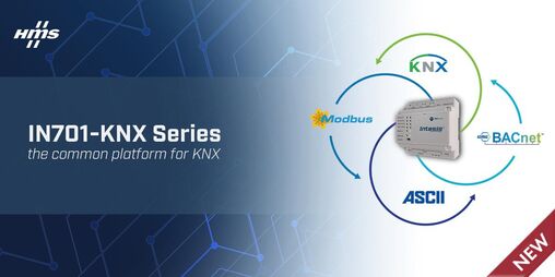 Intesis IN701 KNX Series