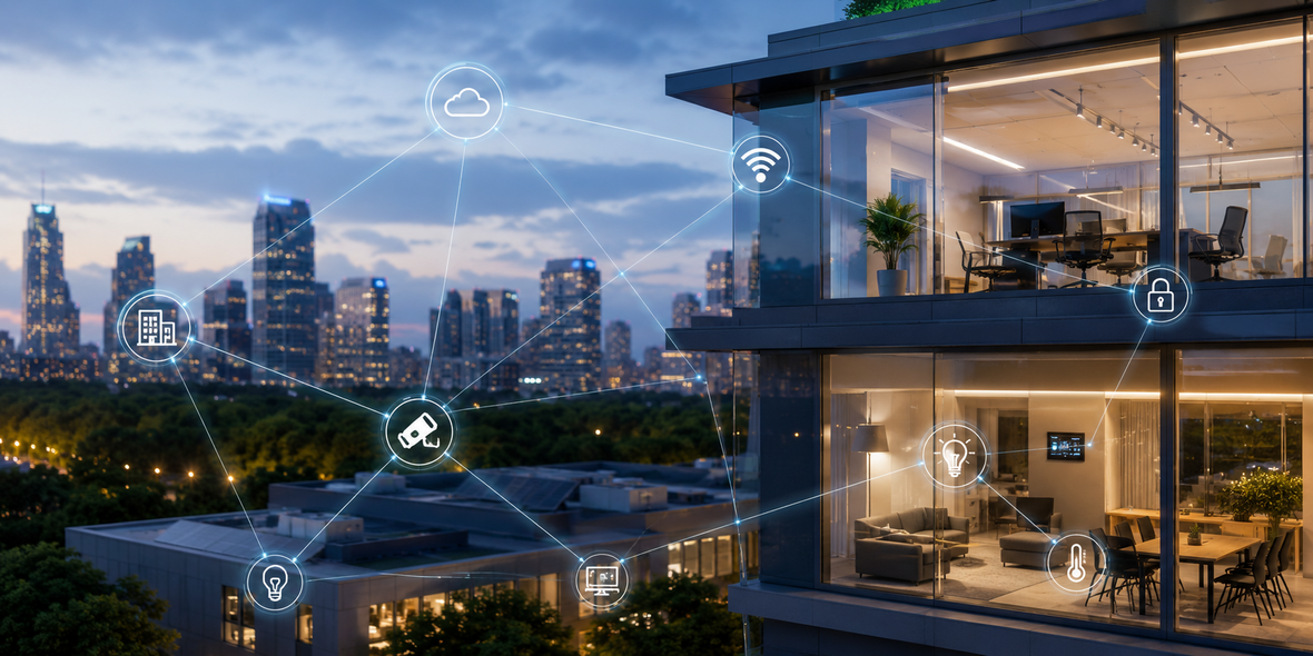 KNX IoT: die nächste Entwicklungsstufe von KNX