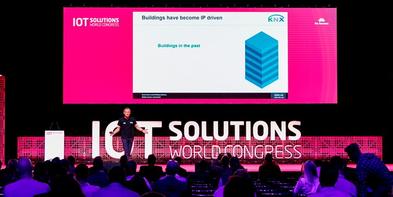 IOT Solutions World Congress 2023