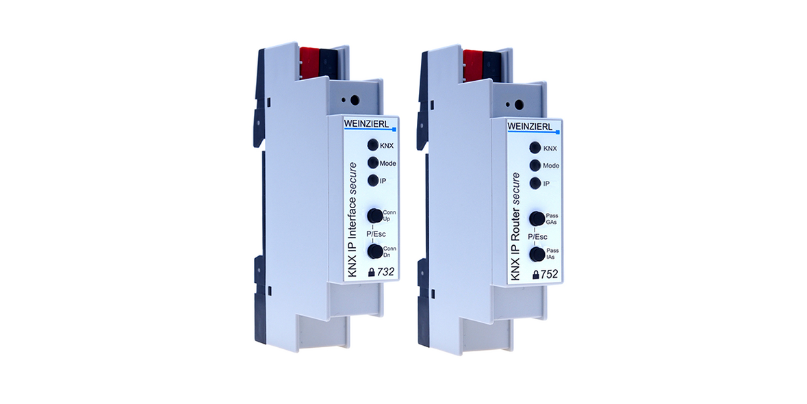 IP Secure de KNX