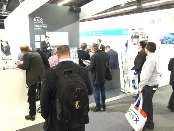 ISH 2015 – DAY 1