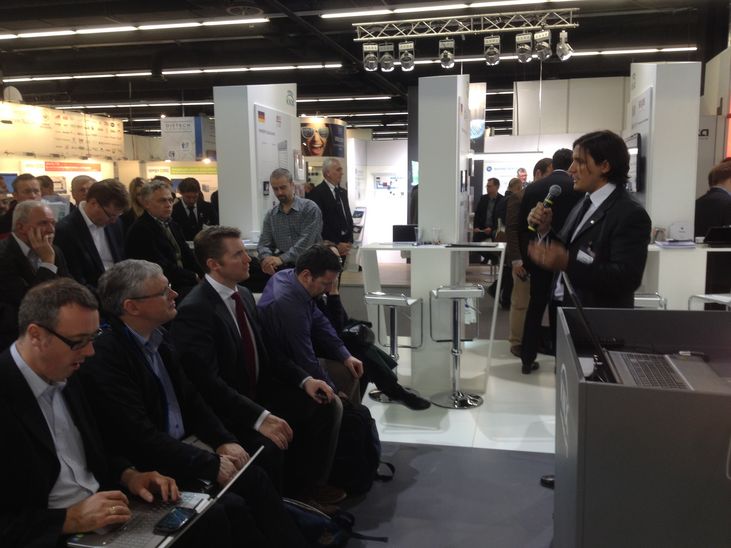 ISH 2015 – DAY 2