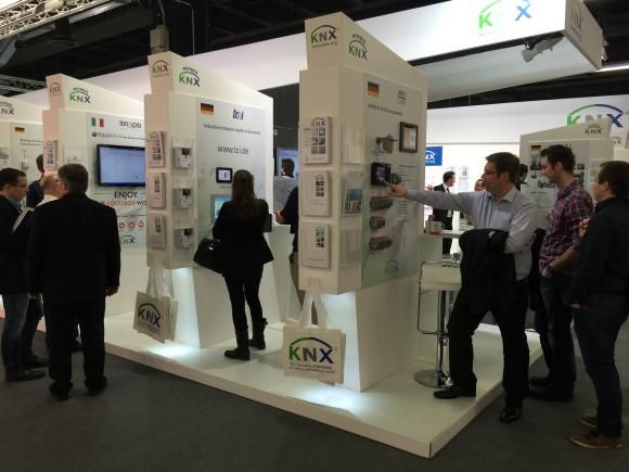 ISH 2015 - Day 4