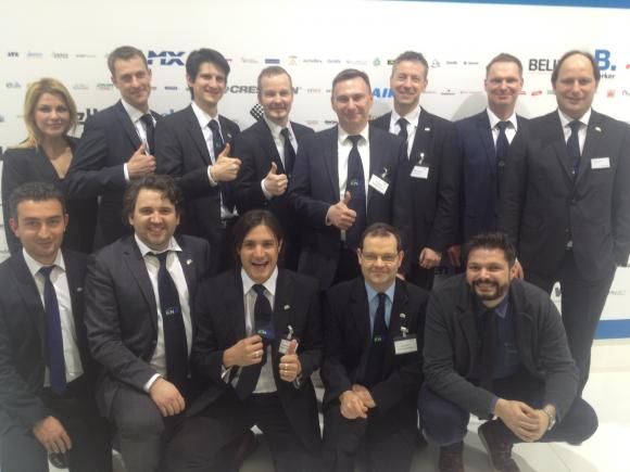 ISH 2015 - Day 5