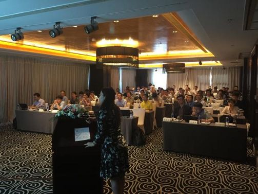 KNX: a popular home and building automation protocol in China indeed!