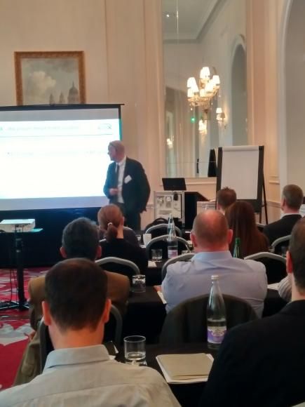 KNX Association at “European Smart Homes 2017”