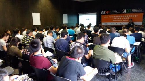 KNX Association reaches new markets in China