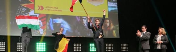 KNX at EuroSkills 2016 in Gothenburg, Sweden