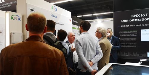 KNX at ISH 2019