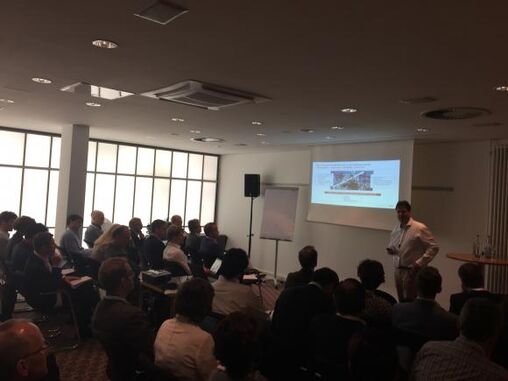 KNX at the Smart Lighting Conference in Hamburg