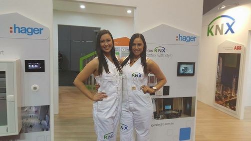 KNX Australia at Integrate 2015