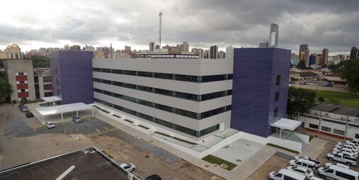 KNX Award 2020 winnaar Energy Efficiency: Gold LEED-installatie in Brazilië