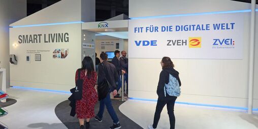 KNX Award 2020 winnaar Publiciteit: Smart Living im E-Haus