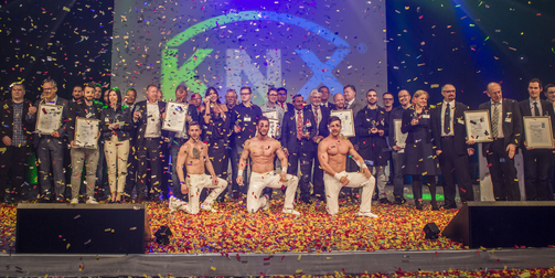 KNX Award presented for Smart Building Projects from Europe, Asia and North America