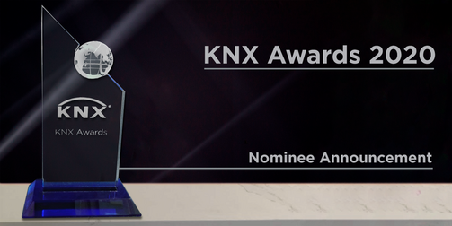 KNX Awards 2020 Nominees
