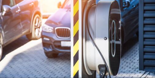 KNX builds a pioneering bridge between smart building and e-mobility