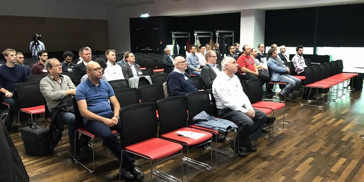 KNX Certification Conference