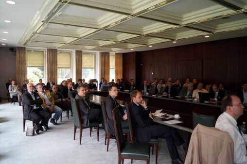 KNX City concept presented at the recent OMS Conference