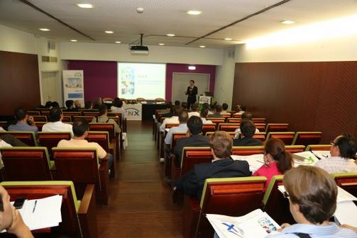 KNX city Event in Lisbon