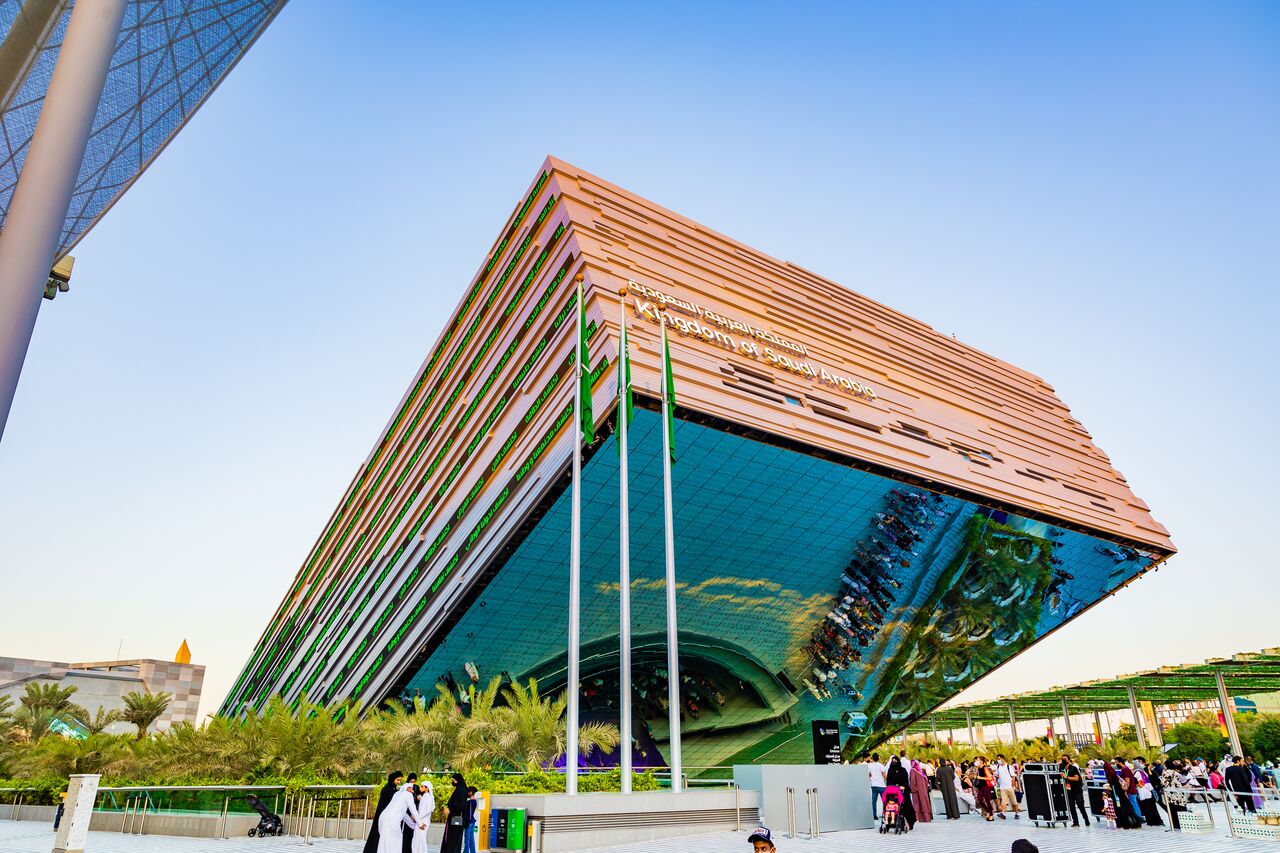 KNX connecte le monde à lExpo Dubai