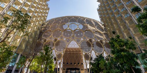 KNX Connects the world at Expo Dubai