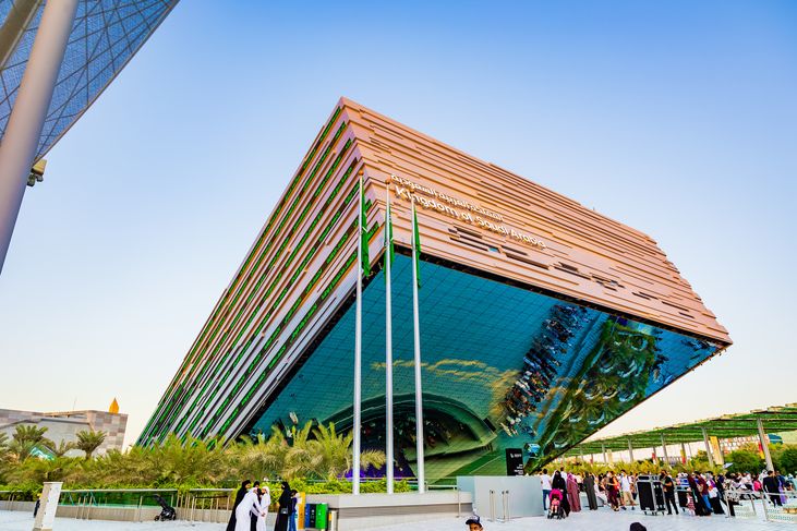 KNX connette il mondo a Expo Dubai