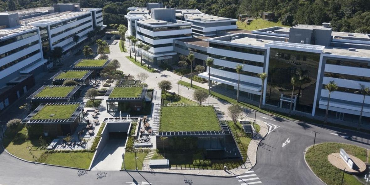 KNX Controls Commercial Building in Brazil and Saves Hundreds of Cars from Water Damage