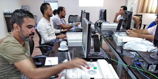 KNX en África: los pioneros han progresado de una manera impresionante