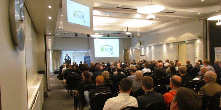 KNX Finland celebrating 10 years