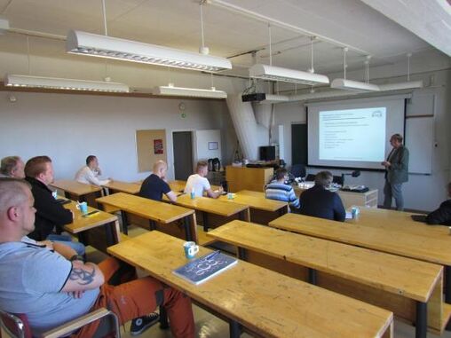 KNX Finland concluding its spring Tour